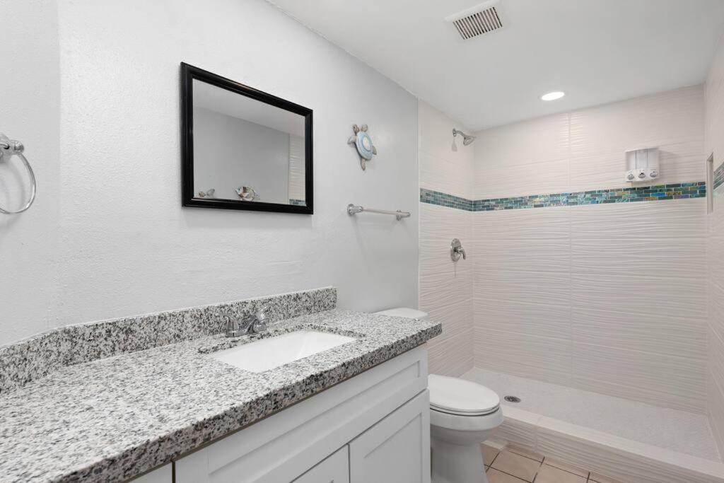 2 Bed 2 Bath 1St Fl Condo By Beach W Washer Dryer South Padre Island Esterno foto