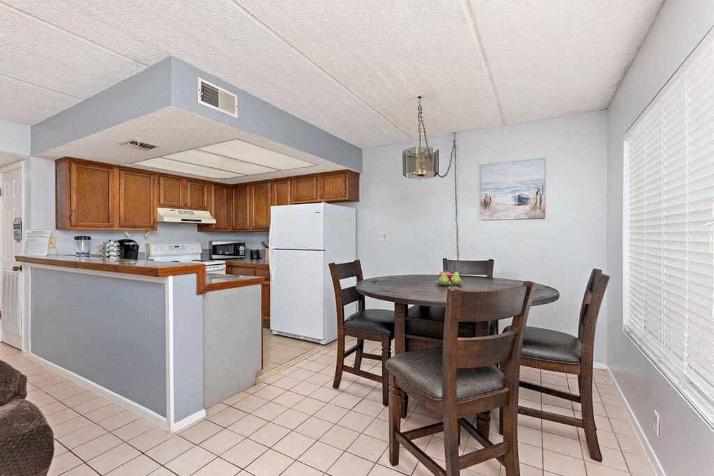 2 Bed 2 Bath 1St Fl Condo By Beach W Washer Dryer South Padre Island Esterno foto