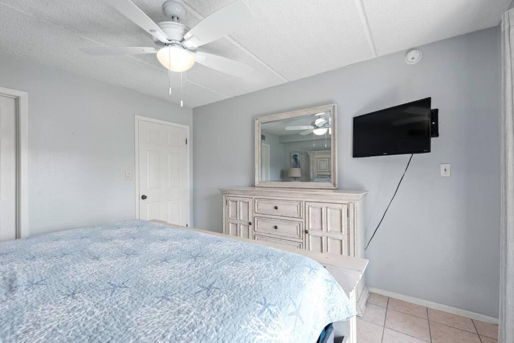 2 Bed 2 Bath 1St Fl Condo By Beach W Washer Dryer South Padre Island Esterno foto