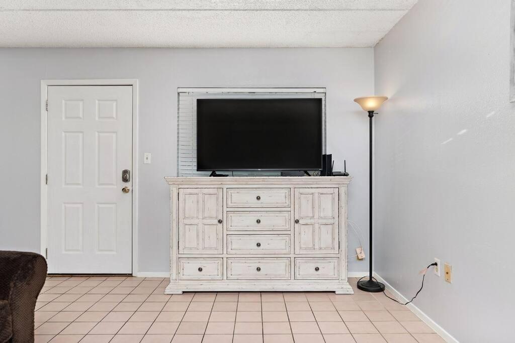 2 Bed 2 Bath 1St Fl Condo By Beach W Washer Dryer South Padre Island Esterno foto