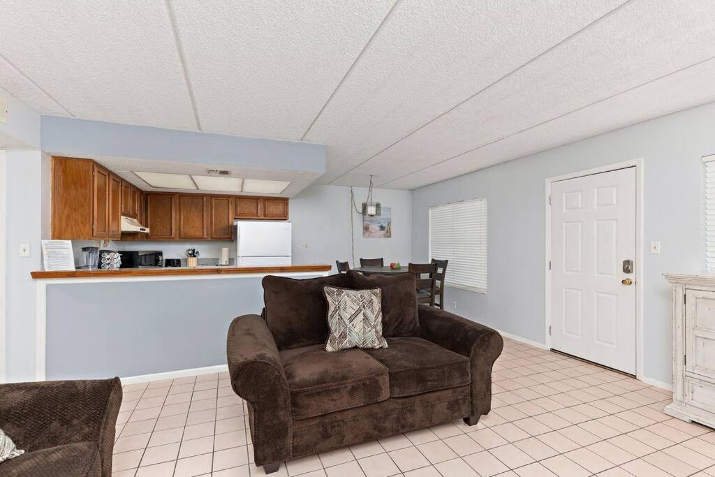 2 Bed 2 Bath 1St Fl Condo By Beach W Washer Dryer South Padre Island Esterno foto