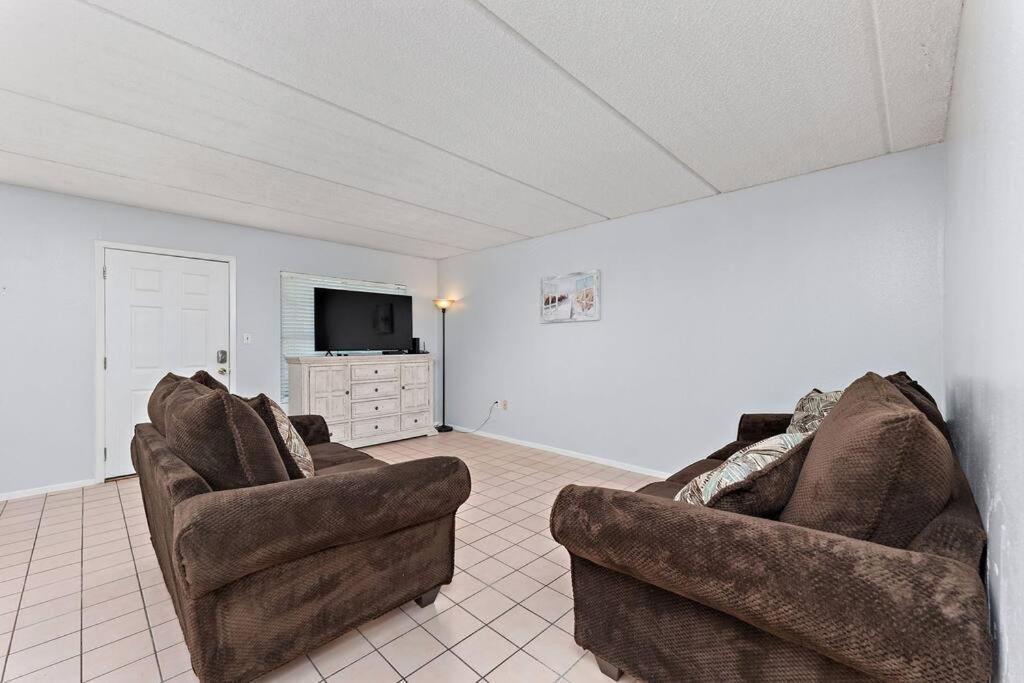 2 Bed 2 Bath 1St Fl Condo By Beach W Washer Dryer South Padre Island Esterno foto