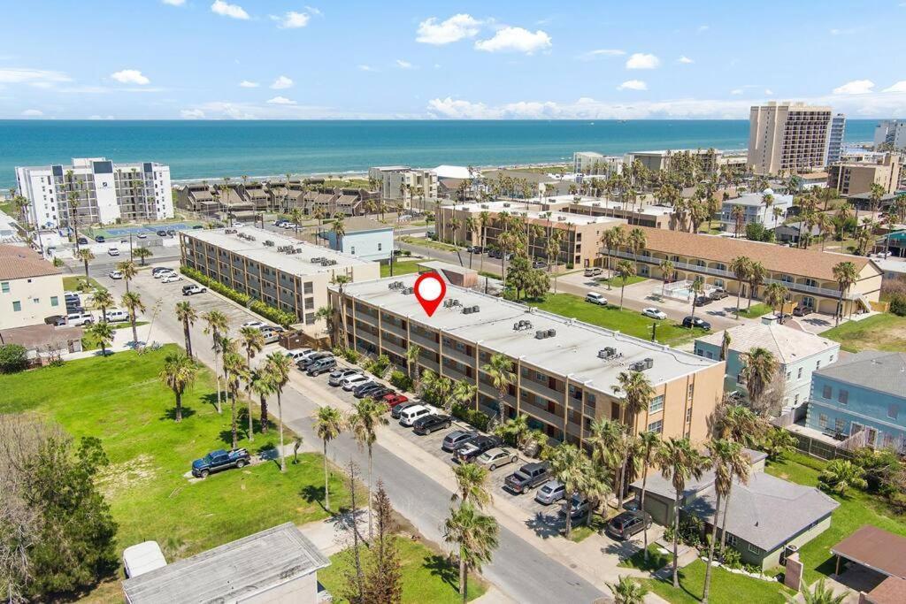 2 Bed 2 Bath 1St Fl Condo By Beach W Washer Dryer South Padre Island Esterno foto